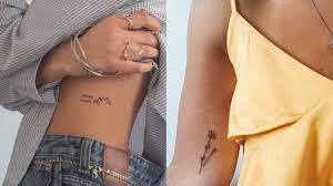 Tatuajes sexis para mujer con significado