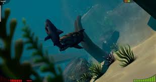 Despite what that singing rastafarian crab/lobster says, life under the sea is not all fun and games. Feed And Grow Fish Download