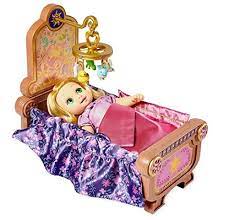 Disney Animators Collection Princess Baby Doll Rapunzel With Crib Gift Set Buy Online In Angola At Desertcart 173550660
