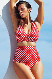 Maillot de bain pour femmes fortes : Maillot De Bain Grande Taille Gainant L Express Styles