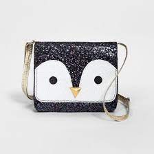 Hot topic has the cutest disney crossbody purses you can take to the movies, on a date, and use day to day. Update Your Little Girl S Party Accessories With This Glitter Penguin Crossbody Bag From Cat Jack 153 A Pretty Party Outfit Needs A Glam Accessory Pinguinos