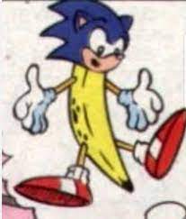 I'm gonna post s'more cursed sonic images, heres the first one of the day.  : r/SonicTheHedgehog