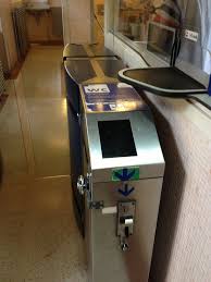 Toilet Entry Coin Machine In Amsterdam Central Station Notice The Added Arrows All Away Down To The Actual Coin Hole Central Station Arcade Usability