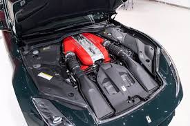 In fact, one of the things that make these exotics so attractive is their rarity. Verde British Racing Green 2018 Ferrari 812 Superfast For Sale