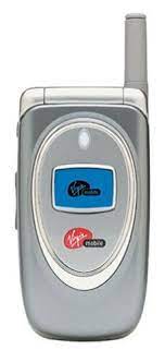 When you purchase through links on our site, we may earn an affiliate commission. Audiovox Vox 8610 Silver Virgin Mobile Cellular Phone For Sale Online Ebay