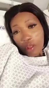 Sophie Ndaba Shares Gratitude After Ankle Injury