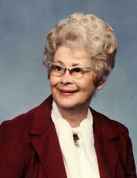 Obituary information for Rosemary (Sandberg) Burch