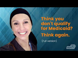 Think you don't qualify for Medicaid? Think again.