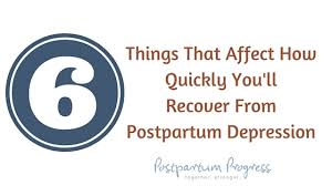 Several factors may contribute to ppd that lasts longer. How Long Does Postpartum Depression Last