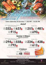 After booking, all of the property's details, including telephone and address, are provided. Eat All You Can Weekend Buffets In Penang The Penangite