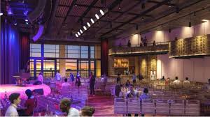 City Winerys Pier 57 Venue Will Have Amazing Seats A New