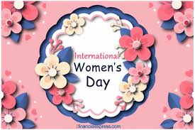 Be proud to be a woman. International Women S Day 2020 Highlights Pm Narendra Modi Hands His Social Media Accounts To Inspiring Women The Financial Express