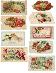 Making social calls was a ritual of. Sew Dear To Me Vintage Victorian Calling Cards Scraps Images Vintage Calling Cards Victorian Scrap Vintage Stationery