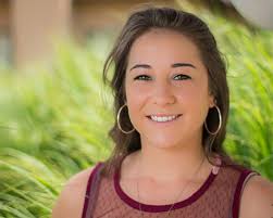 Danielle Delay's Instagram, Twitter & Facebook