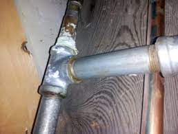 Some insurance companies will not issue a homeowner's policy for a home with older galvanized steel pipe, and others require certification by a licensed plumber that the pipe is in good condition issuing the insurance. Building Updates Aging Plumbing Systems