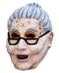 Sehr alte oma videos und vieles mehr. Alte Oma Agatha Maske Faschingsmaske Karneval Universe