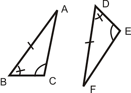 An equilateral triangle has six congruent correspondances Triangle Congruence Using Asa Aas And Hl Ck 12 Foundation