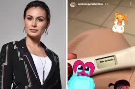 Andressa Urach Mostra Teste De Gravidez Negativo E Lamenta Quem Quem News