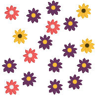 Aesthetic gif collection of 21 free cliparts and images with a transparent background. Flower Animation Gifs Tenor