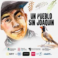 Documental sobre Joaquín Paredes: “Fue muy movilizante la participación de  la familia en el documental”
