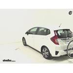 So you are all ready and fully packed up for your biking adventure in your sporty honda fit but wait you need more space !! Best Honda Fit Bike Racks Etrailer Com