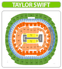 25 Competent Taylor Swift Dallas Seating Chart