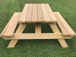42 Inexpensive Outdoor Bench For Spring Decoarchi Com Picnic Table Plans Diy Picnic Table Wooden Picnic Tables