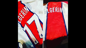 Tutoriel Deflocage Comment Enlever Un Flocage How To Remove Nameset From A Football Shirt Youtube