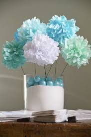 101 Easy To Make Baby Shower Centerpieces Momtastic Boy Baby Shower Centerpieces Baby Shower Decorations Baby Shower Centerpieces