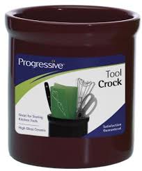 Amazon drive cloud storage from amazon: Prepworks By Progressive Ceramic Tool Crock Black Utensil Organizers Cabinet Drawer Organization Fcteutonia05 De
