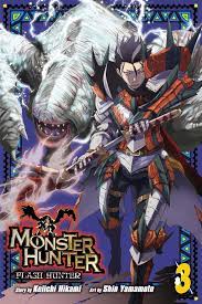 Here is a list of awesome manga which you can read online. Monster Hunter Flash Hunter Volume 3 Hikami Keiichi Hikami Keiichi Amazon De Bucher
