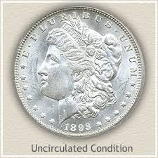 1893 Morgan Silver Dollar Value Discover Their Worth