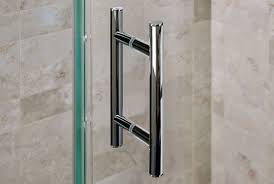 Handle length 120 x 45mm. Chrome Shower Door Handle Shower Door Handles Shower Doors Shower Door Hardware
