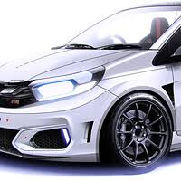 Semua nominasi diharapkan dapat melakukan eksplorasi kreativitas tema modifikasi maupun style modifikasi yang kreatif serta menarik, serta masuk akal untuk direalisasikan ke mobil asli. Honda Brio Sport Future 01 Ver Yoga Budi Widiantoro Artstation