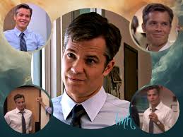 Tim as Danny Cordray in *The Office****