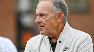 The 2025 Michigan State Athletics Hall of Fame class of 2025 has been  announced with former football coach Mark Dantonio leading the field. See  link below ⬇️ bit.ly/3I8OHEE