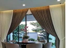 Singapore curtain and blinds supplier located in jurong west. Khaira Curtain Tempahan Langsir Blind Terkini Cantik Moden Dan Murah