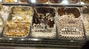 No one asks for these ice cream flavors. Algunos De Los Helados Picture Of Rapa Nui San Carlos De Bariloche Tripadvisor