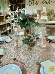 Modern Clear Acrylic Perspex Cube Centrepiece Wedding Decorations Wedding Centerpieces Centerpieces