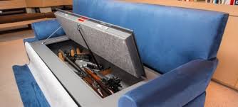 What makes this hidden gun storage case different from the others? Hiding In Plain Sight 17 Secret Spaces From Safes To Pubs Urbanist