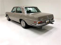 It is in superb condition. 1971 Mercedes Benz 280s For Sale Classiccars Com Cc 1144678
