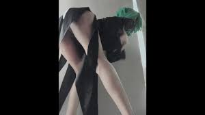 【 Nyauri1 Tiktok Series 】TATSUMAKI 💦