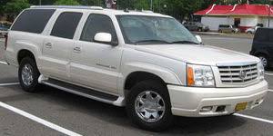 2005 Cadillac Escalade - Transmission Problems