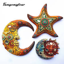 Gunstige Sonne Und Mond Silikonform Kuchen Form Schokolade Gips Kerze Seife Sussigkeiten Form Kuche Backen Freies Verschiffen Kaufe Qu Seife Kerzen Silikonform