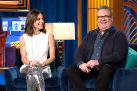 Stonestreet was cast to play the main role of cameron tucker on modern family. Bethenny Frankel And Eric Stonestreet Address Dating Rumors The Daily Dish