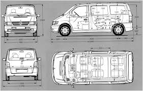 Mercedes Benz Vito 114 W638 Furgo Vito Camper