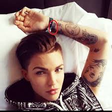 The doorman starring ruby rose is available on demand now! Ruby Rose S 57 Tattoos And Their Meanings Body Art Guru