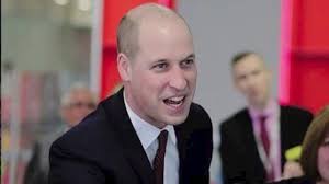 Prince William just went almost-bald. We wonder why...