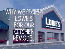 Expect to spend between $75 to $1,500 per window plus an additional $100 to $300 each for labor. Why We Picked Lowe S For Our Kitchen Remodel Youtube