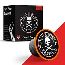 Your current browser isn't compatible with soundcloud. Death Wish Death Cups 50 Count Single Serve Coffee Pods World S Strongest Coffee Dark Roast Keurig Capsules K Cups Capsule Cup Usda Certified Organic Fair Trade Arabica And Robusta Beans Walmart Com